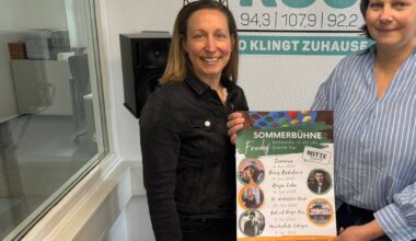 Solinger Fronhof wird zur Sommerbühne