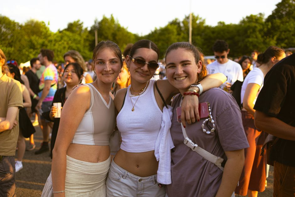 Bildergalerie: Sommerkult-Festival an der Uni am Freitag, 16. Juni 2023