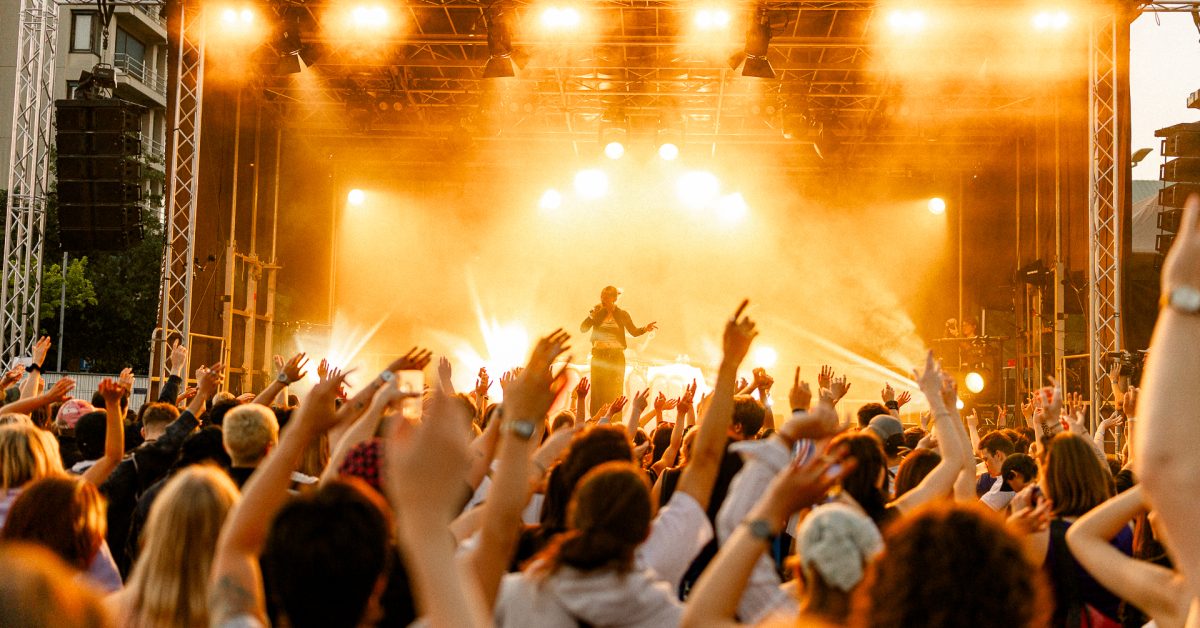 Die schönsten Fotos vom Sommerkult-Festival an der HHU (27.6.)