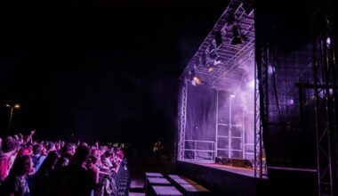 Kostenloses Festival in Düsseldorf: "Sommerkult"