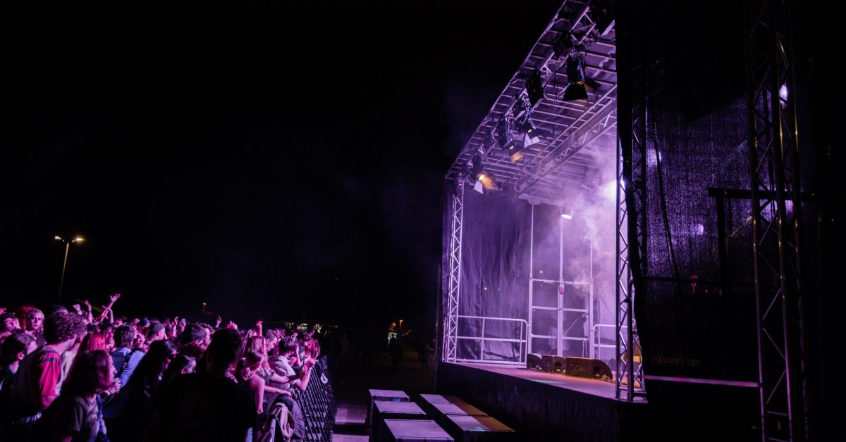 Kostenloses Festival in Düsseldorf: "Sommerkult"