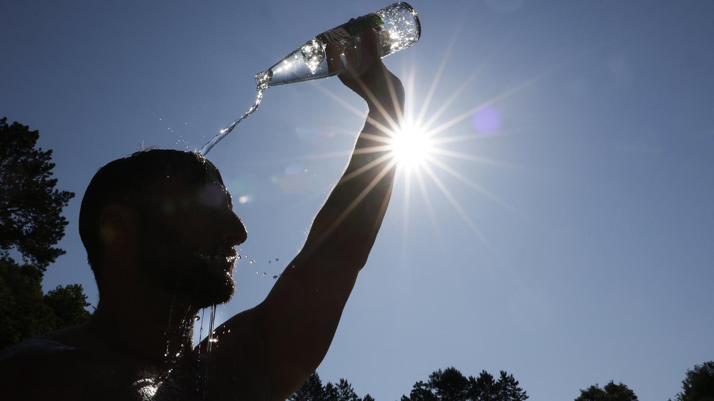 Meteorologen warnen vor extremer Hitze in weiten Teilen Deutschlands