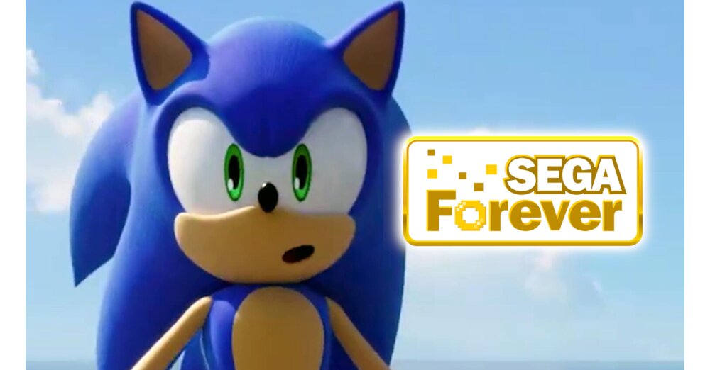 Sega verschenkt 9 Spiele-Klassiker, bevor sie für immer aus den Stores verschwinden