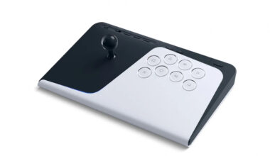 Erster Arcade-Fight-Stick von Sony geplant