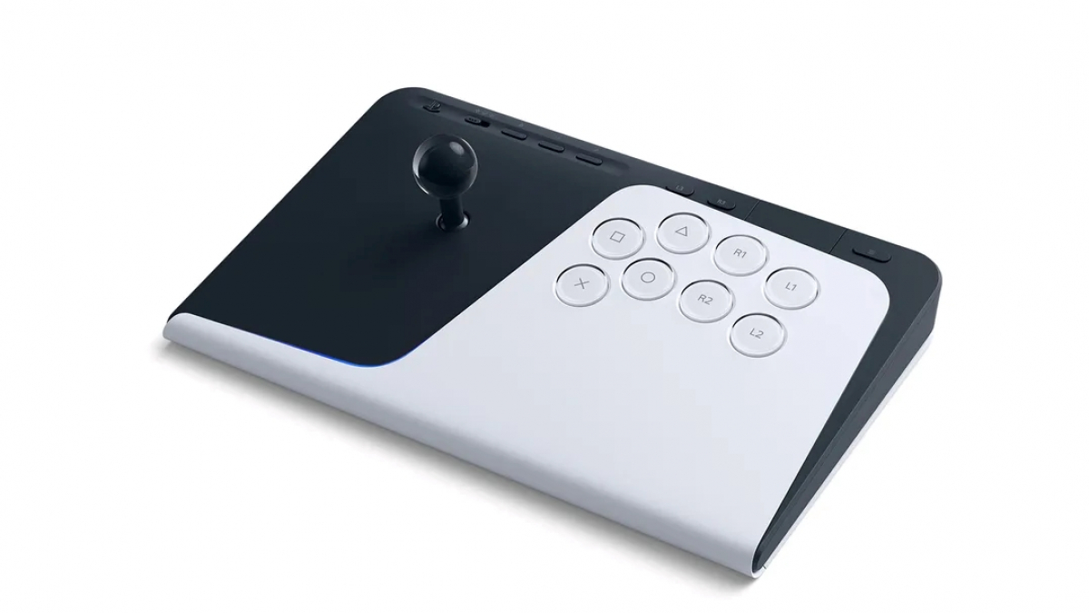 Erster Arcade-Fight-Stick von Sony geplant