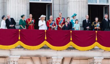 Herzogin Sophie: Fotobeweis! So ist ihr Verhältnis zu Prinz Louis