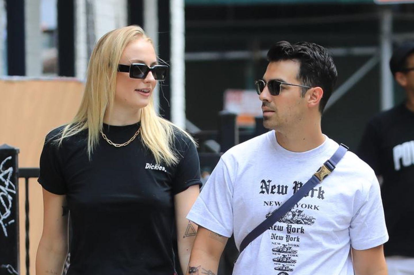 Sophie Turner und Joe Jonas