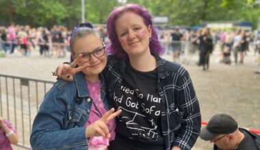 Fans vorm Konzert – "Comeback hat mich mega gefreut"