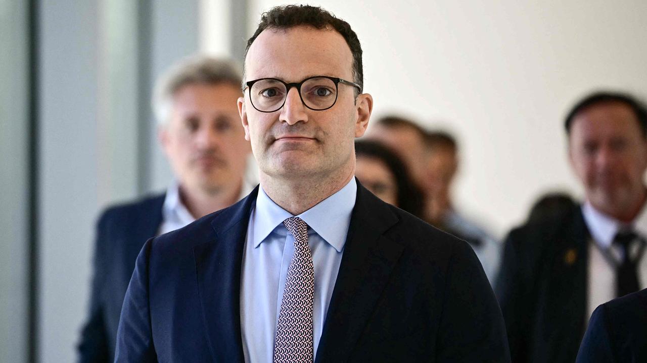 Ex-Gesundheitsminister Spahn rechtfertigt Vorgehen bei Maskendeals