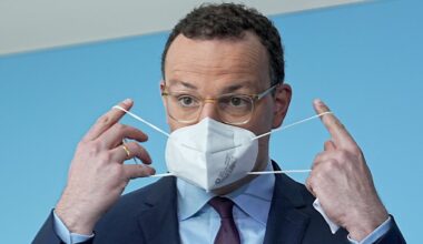 Masken-Affäre: Linke fordern Spahns Rücktritt als Unionsfraktionschef