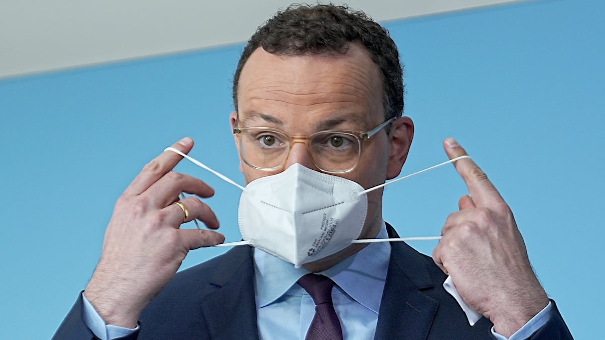 Masken-Affäre: Linke fordern Spahns Rücktritt als Unionsfraktionschef