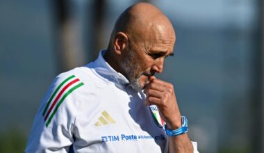 Italien trennt sich nach Pleite von Nationaltrainer Spalletti