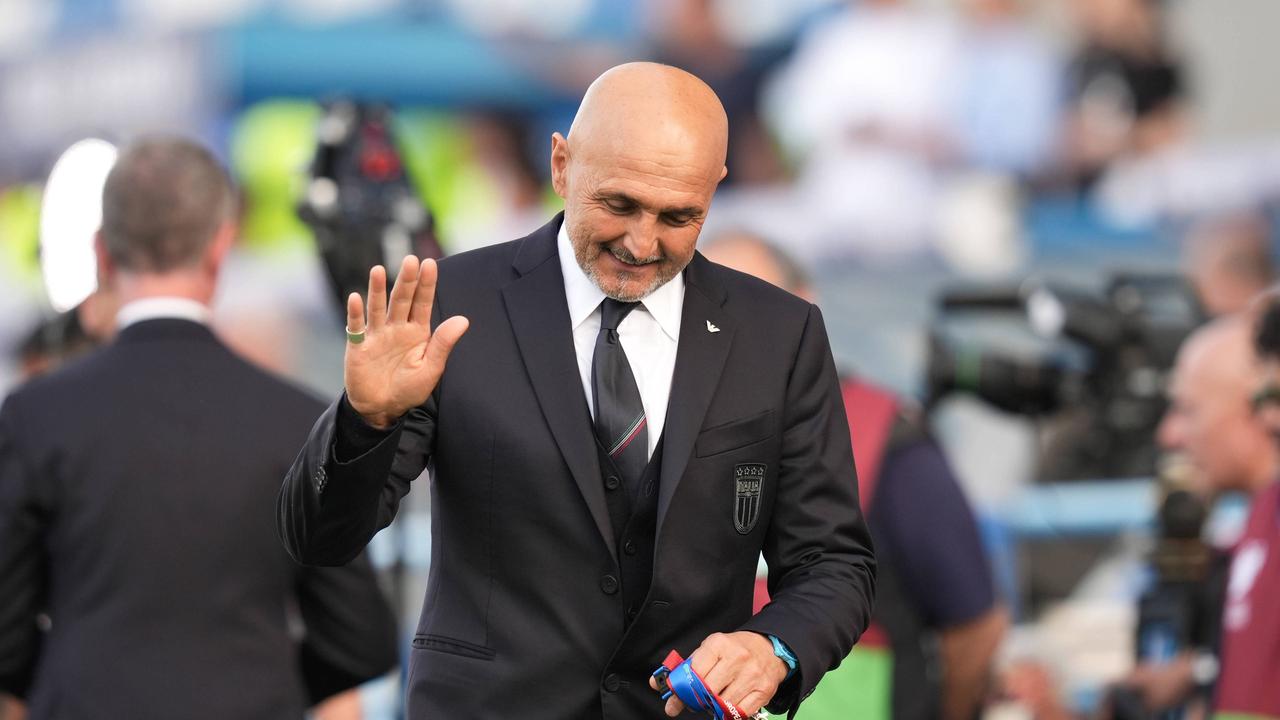 WM-Qualifikation: Glanzloser Erfolg Italiens bei Spalletti-Abschied