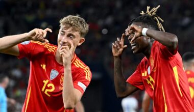 Nations League: Spanien demütigt Frankreich – Cucurella ausgepfiffen