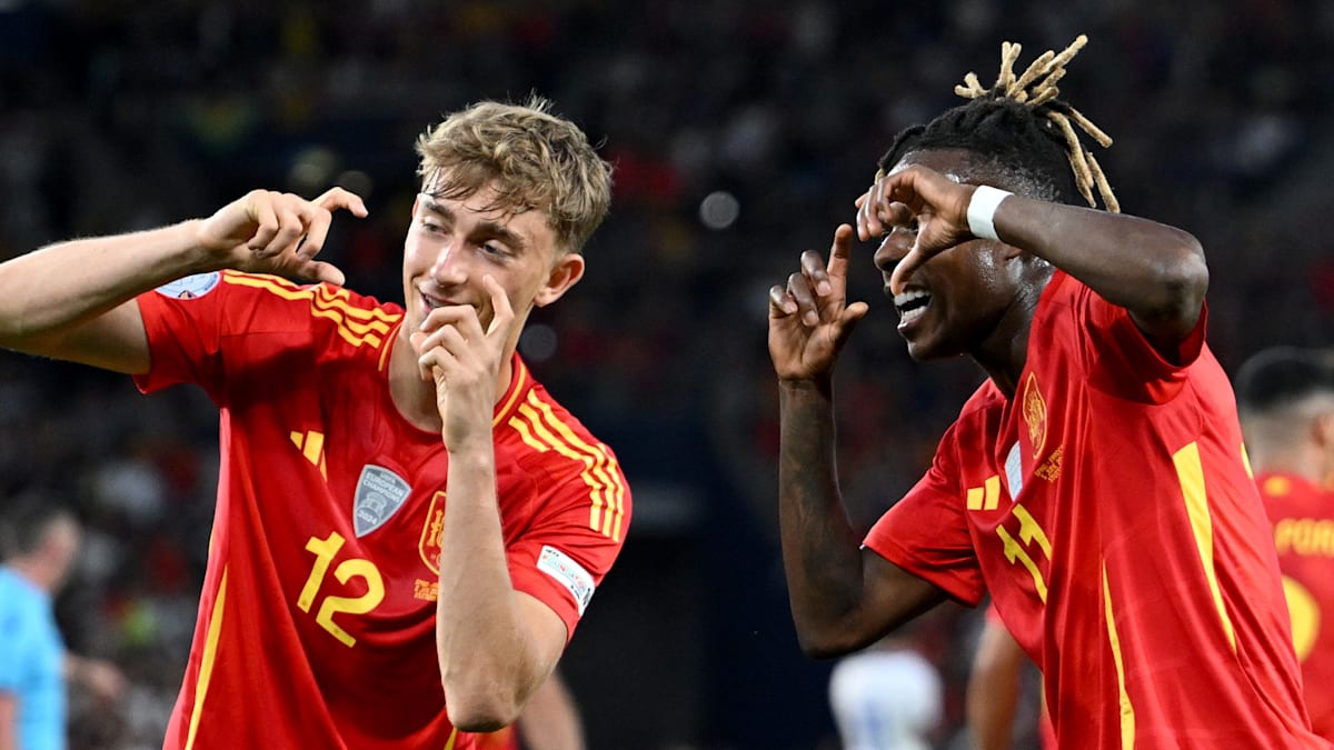 Nations League: Spanien demütigt Frankreich – Cucurella ausgepfiffen