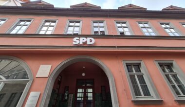 SPD-Fraktion verurteilt Brandanschlag auf DRK-Einrichtung in Reideburg
