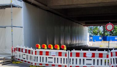 Sperrung der Gaußstraße: UNI-Radrennen am 26. Juli findet nicht statt - blickfeld