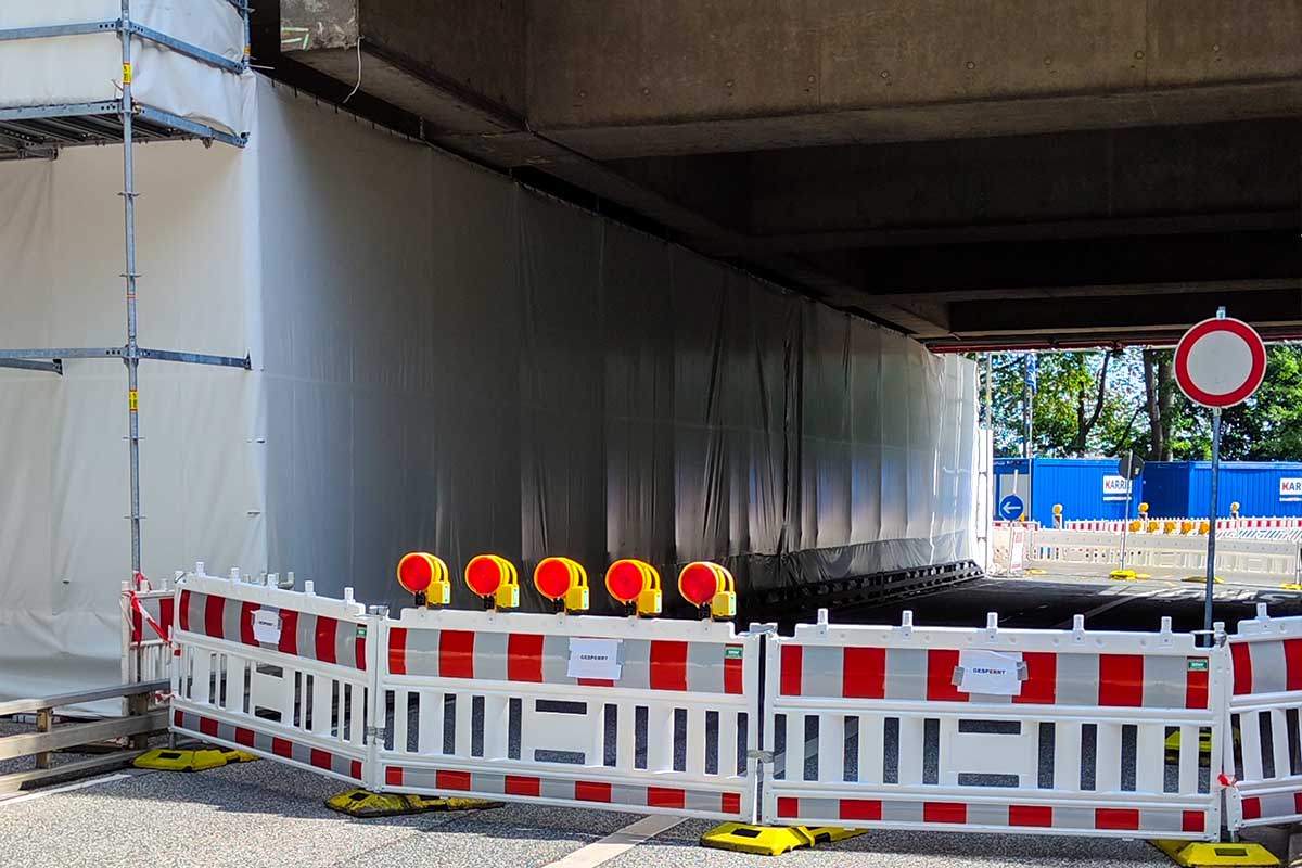 Sperrung der Gaußstraße: UNI-Radrennen am 26. Juli findet nicht statt - blickfeld