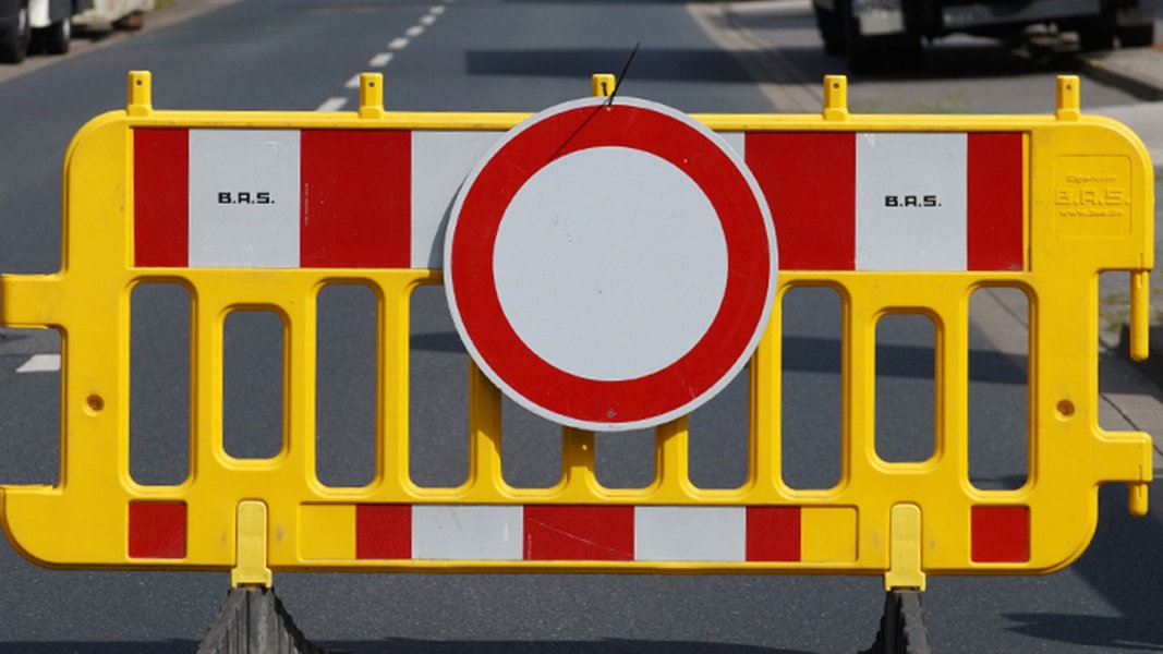 A2 bei Helmstedt heute bis 10 Uhr voll gesperrt | NDR.de - Nachrichten - Niedersachsen