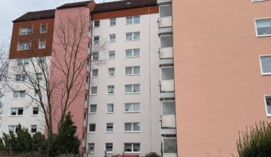 Einsturzgefährdete Häuser in Essen dauerhaft abgesichert