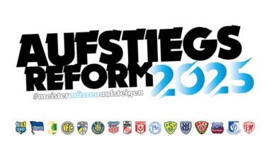 Regionalliga: Bonn und Siegen treten der Initiative "Aufstiegsreform 2025" bei