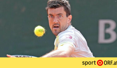 Tennis: Ofner trifft in Halle erstmals auf Rublew