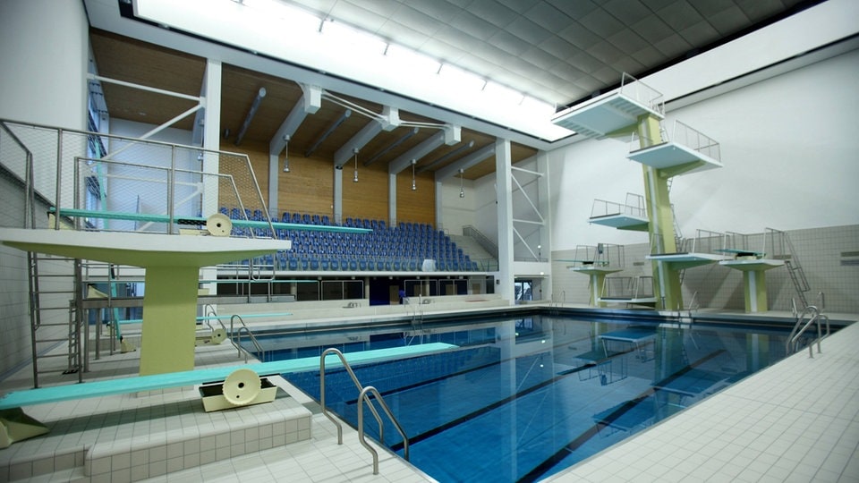 Wegen Rostverdacht: Dresdner Springerhalle mit sofortiger Wirkung gesperrt