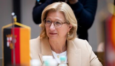 Saarland: Rehlinger reist zum 40. Jahrestag des Schengener Abkommens nach Luxemburg