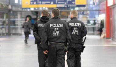Gelsenkirchener zeigt Hitlergruß im Hauptbahnhof Essen