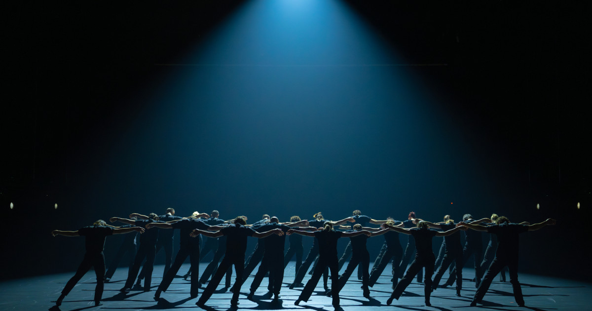 „Malditos Benditos“ von Goyo Montero am Staatstheater Nürnberg Ballett