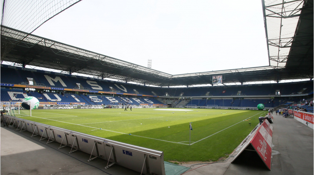 MSV Duisburg verlängert mit Mittelfeldspieler Tugbenyo