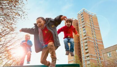 Erstaunliche Erkenntnisse: Stadtkinder sind fitter als Dorfkinder - Schweizer Illustrierte