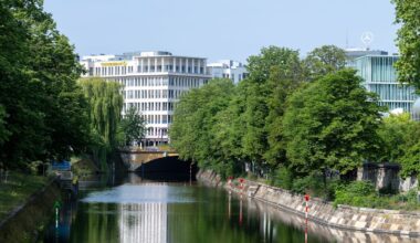 „Klima-Oasen“ in der Stadt: „Gemeinsame Vision“ – Grüne wollen eine Million Bäume für Berlin