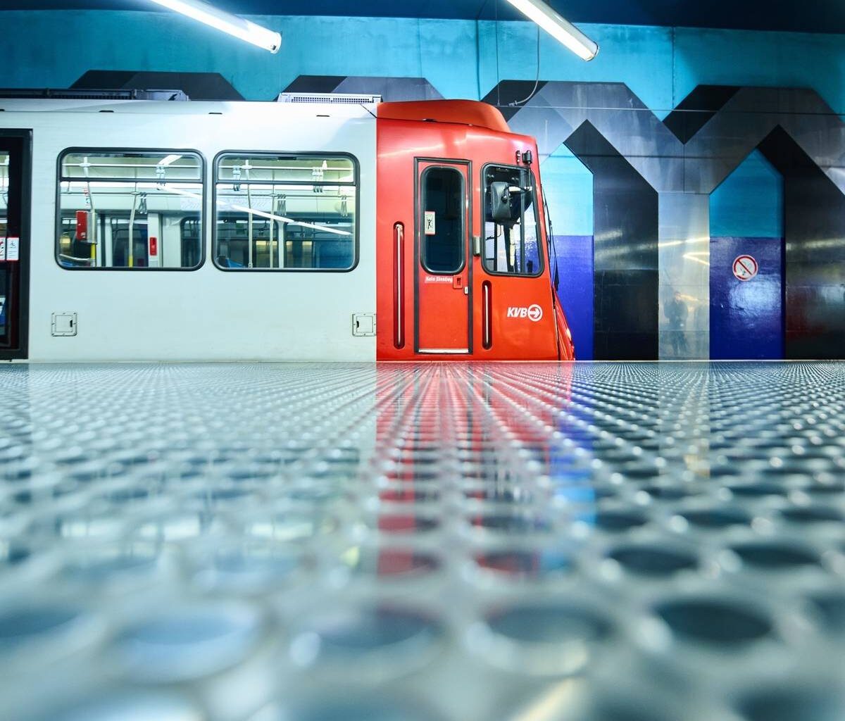 KVB-Haltestellen in Köln werden verlängert