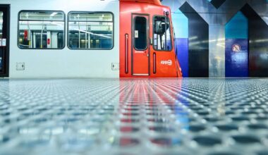 KVB-Haltestellen in Köln werden verlängert
