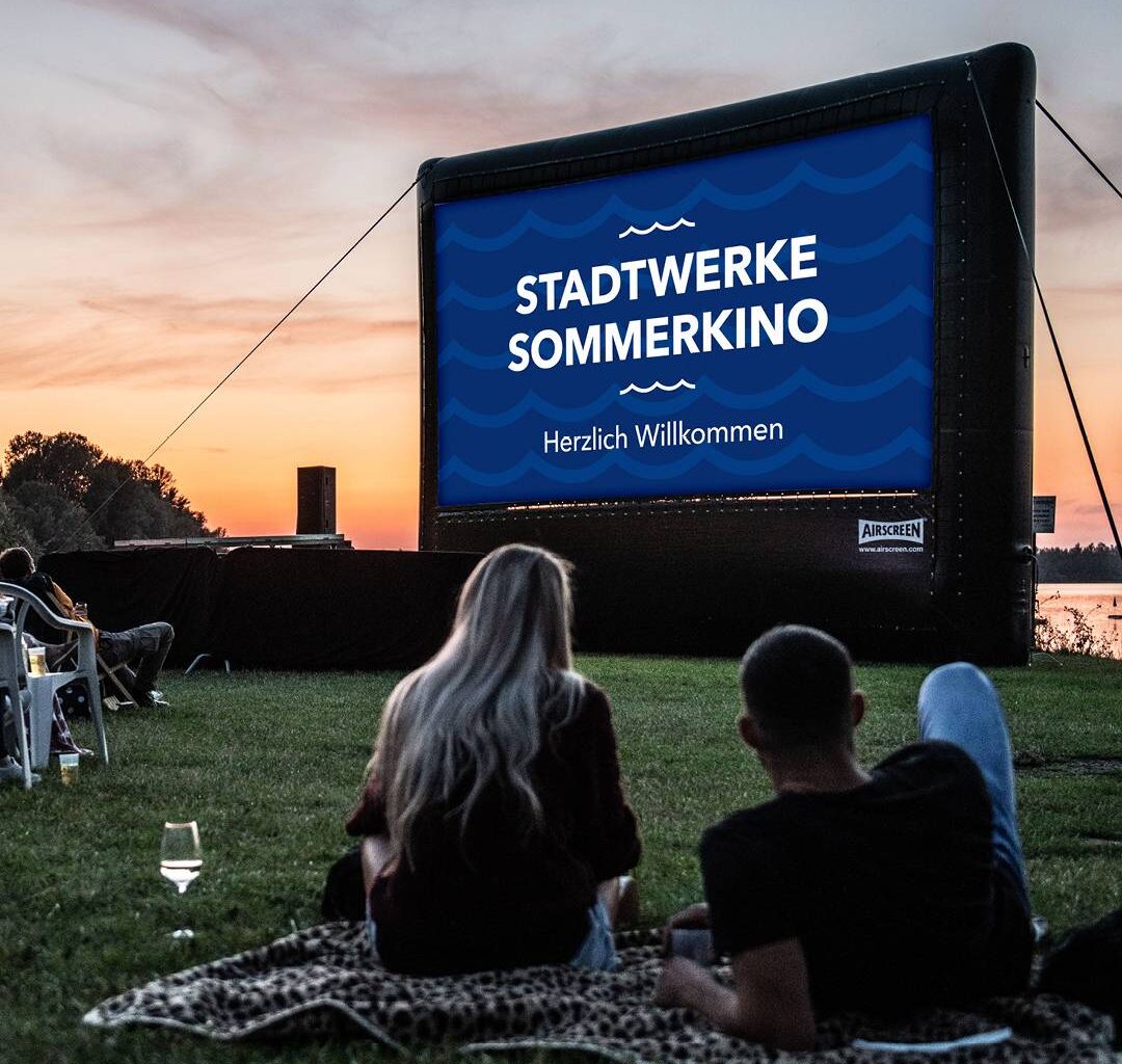 Vorverkauf für Sommerkino am Weseler Auesee gestartet