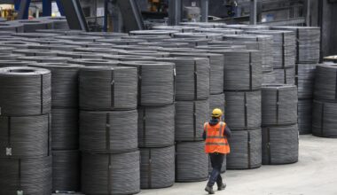 US-Zollpolitik: Zölle auf Stahl und Aluminium verdoppeln sich