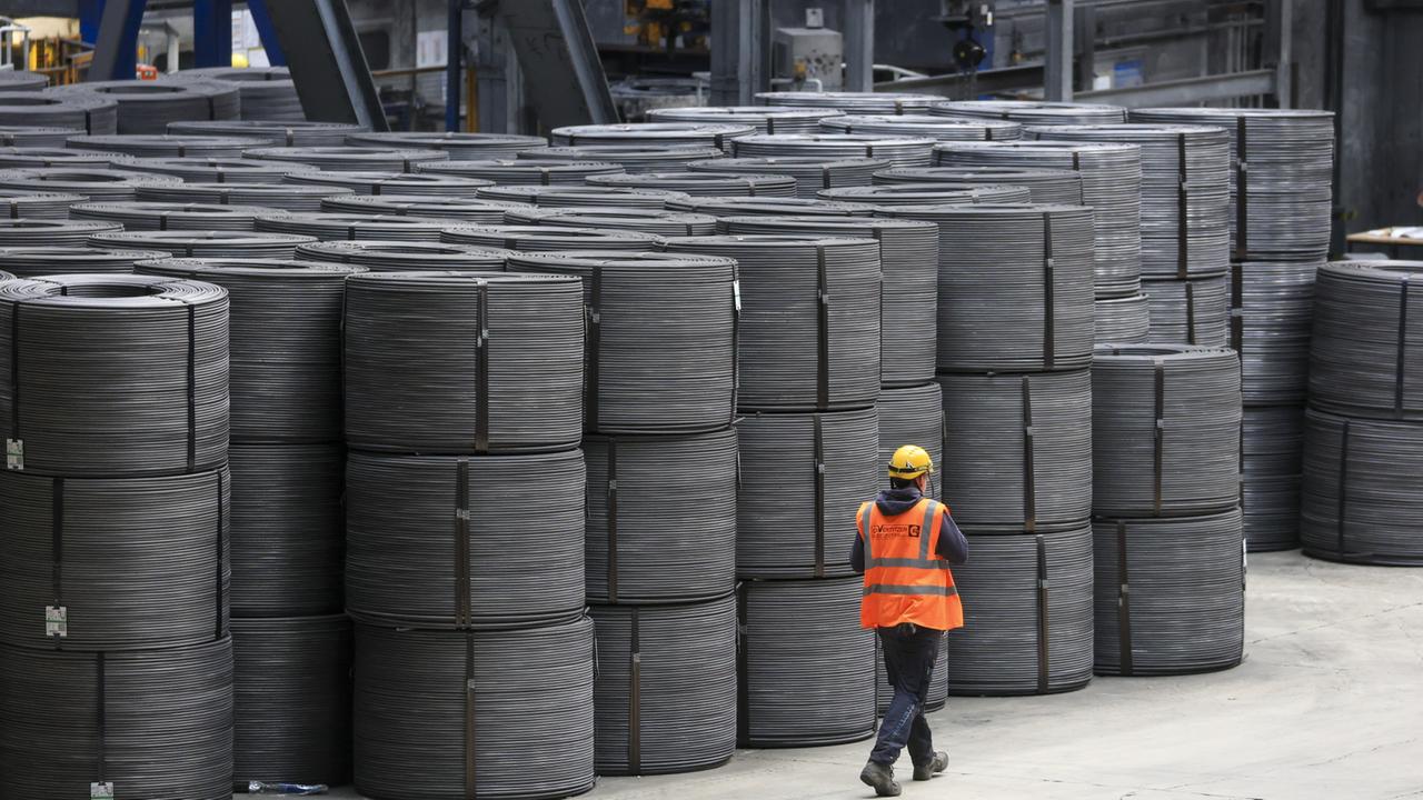 US-Zollpolitik: Zölle auf Stahl und Aluminium verdoppeln sich