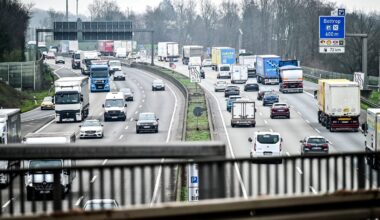 Autobahn in der Pfingstwoche zwischen Bottrop und Essen gesperrt