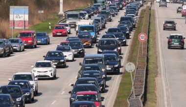 Verkehr zu Pfingsten: Viele Staus in Norddeutschland erwartet | NDR.de - Nachrichten