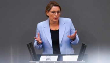 Justizministerin will Schutz vor Einschüchterungsklagen verbessern