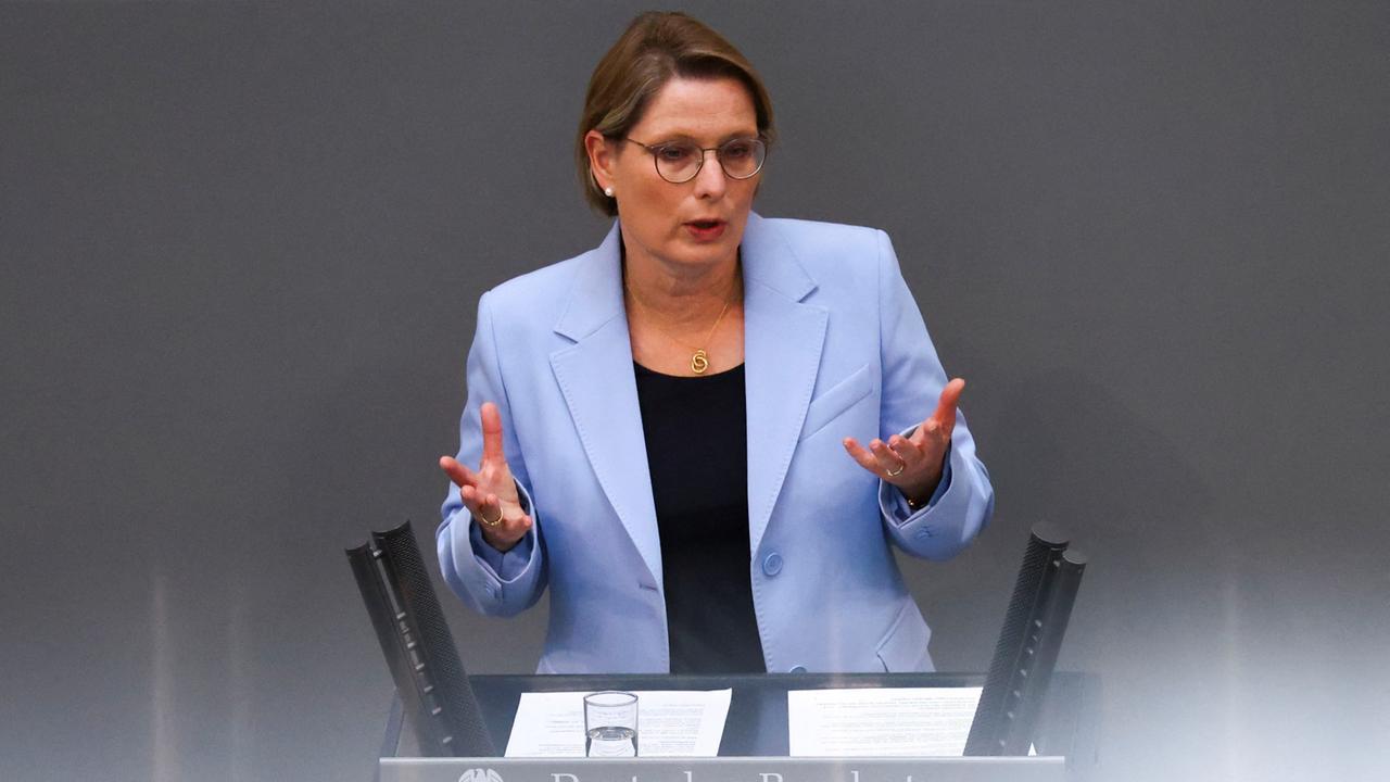 Justizministerin will Schutz vor Einschüchterungsklagen verbessern