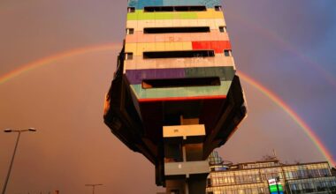So kam der Turm in Steglitz zu seinem Namen
