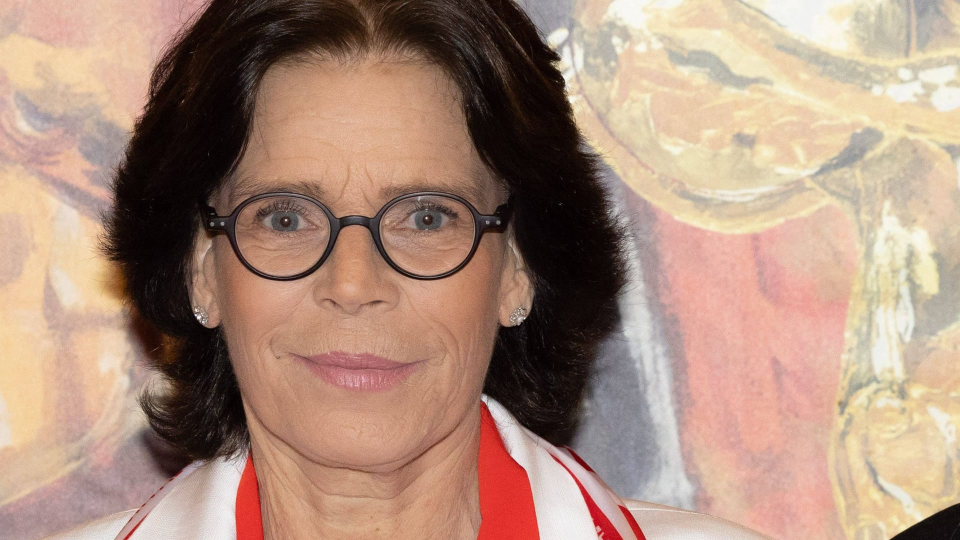 Stéphanie von Monaco: Sie zeigte sich noch einmal bei einem Royal-Auftritt.