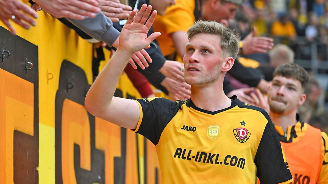 Hannover 96 holt Verteidiger Sterner von Holstein Kiel | NDR.de - Sport