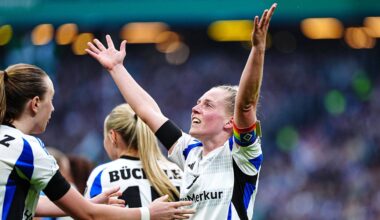 Nach HSV-Aus: Ex-Kapitänin Stöckmann wechselt zu Viktoria Berlin | NDR.de - Sport