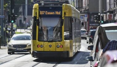 Ruhrbahn kauft für Essen XXL-Straßenbahnen