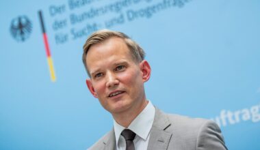 Drogenbeauftragter Streeck will Digitalsucht bei Kindern bekämpfen