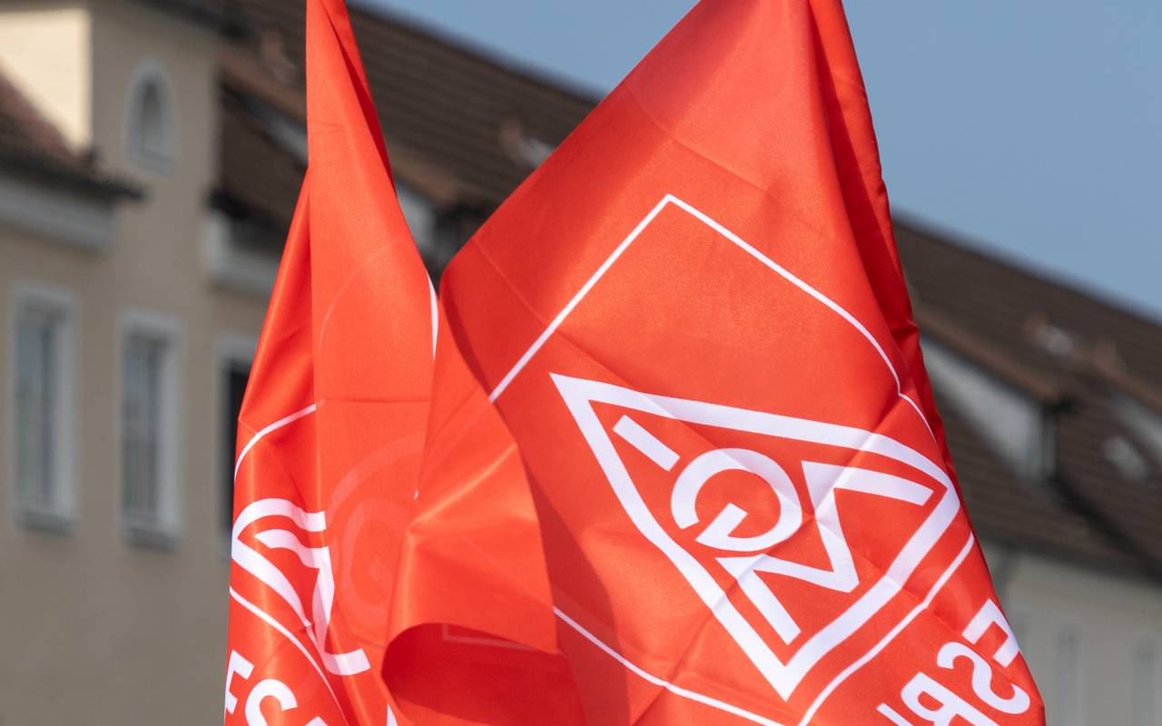 IG Metall IGM Streik Streiken Gewerkschaft Arbeitskampf