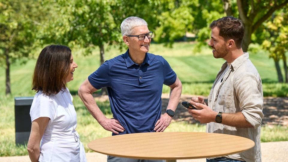 Zwei Studenten der Informatik aus Dresden gewinnen Entwickler-Wettbewerb von Apple